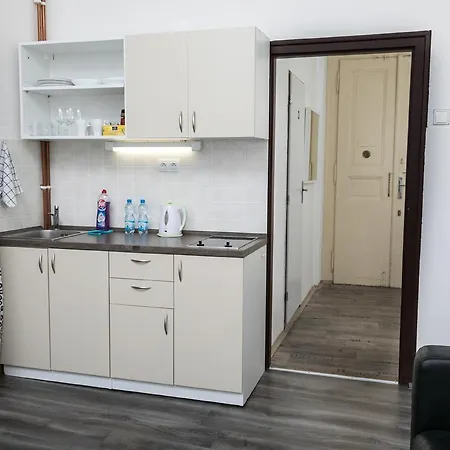 Apartment Welcome On V Tunich Prague