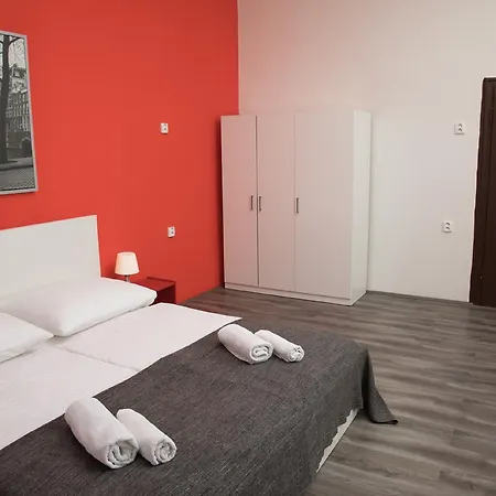 Welcome On V Tunich Apartment