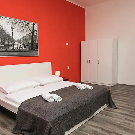 Welcome On V Tunich Apartment *
