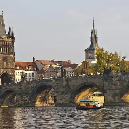 Apartment Welcome On V Tunich Prague