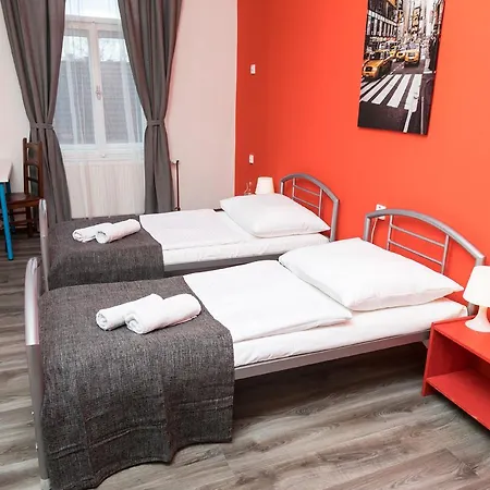Welcome On V Tunich Apartment Prague