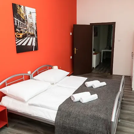 Apartment Welcome On V Tunich Prague