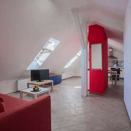 Welcome On V Tunich Apartment *
