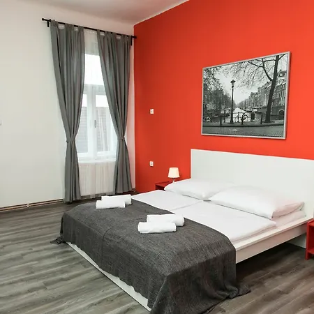 Welcome On V Tunich Apartment