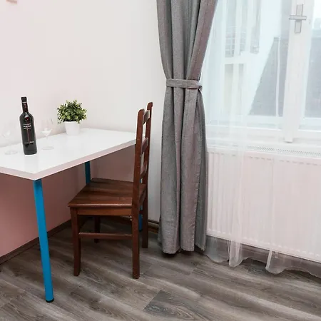 Apartmán Welcome On V Tunich Praha